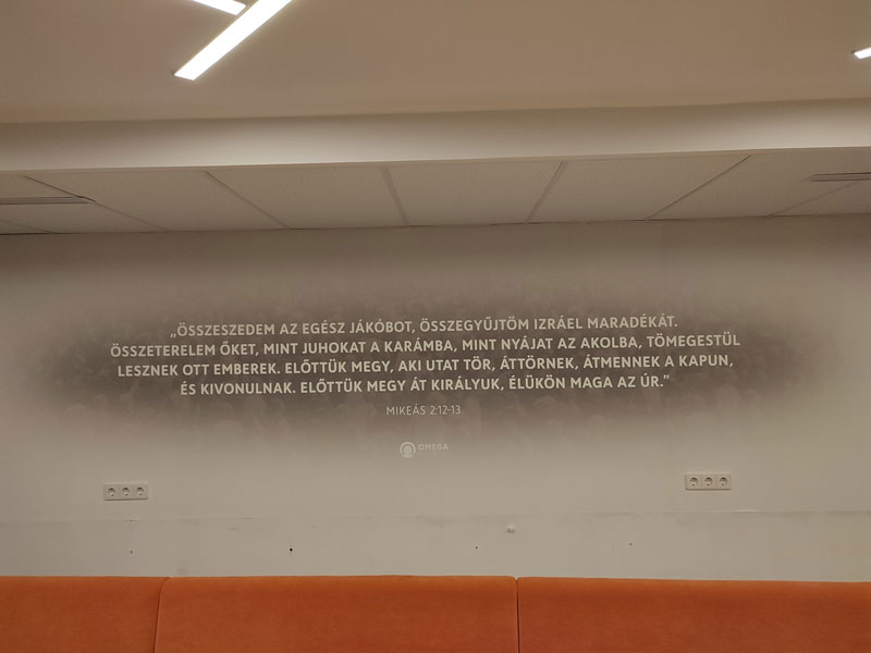 Vlies egyedi tapéta és falmatrica gyártás és kivitelezés